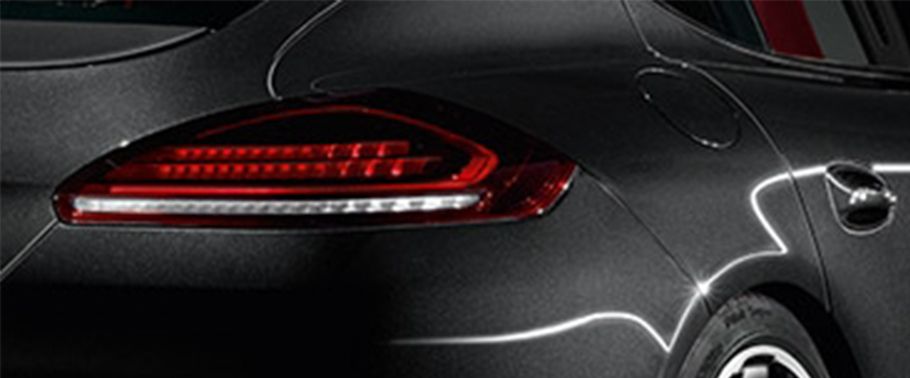 Panamera Turbo Executive Tail light