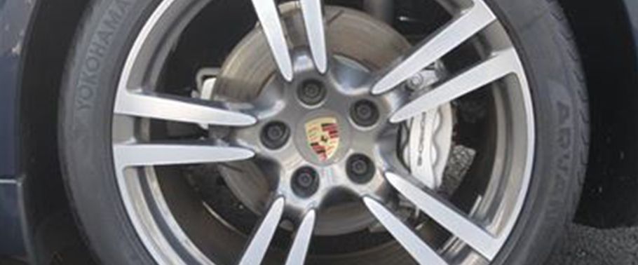 Panamera Turbo Executive Wheel