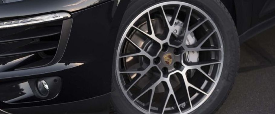 Macan S Wheel