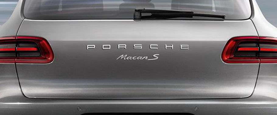 Porsche Macan S Diesel 245 hp