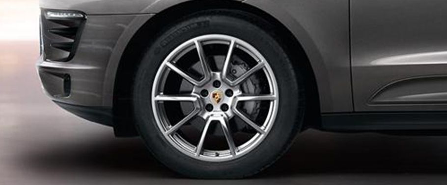 Macan S Diesel 245 hp Wheel