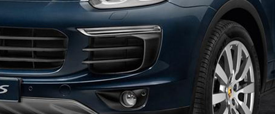 Porsche Cayenne S Front Fog Lamp Cayenne S Front Fog Lamp