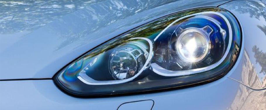 Porsche Cayenne S Headlight Cayenne S Headlight