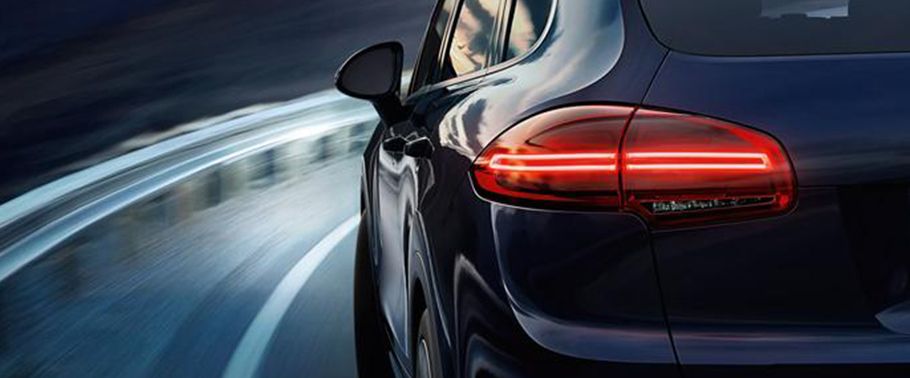 Porsche Cayenne S Tail Light Cayenne S Tail light