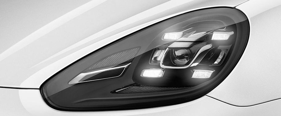 Cayenne S E-Hybrid Headlight