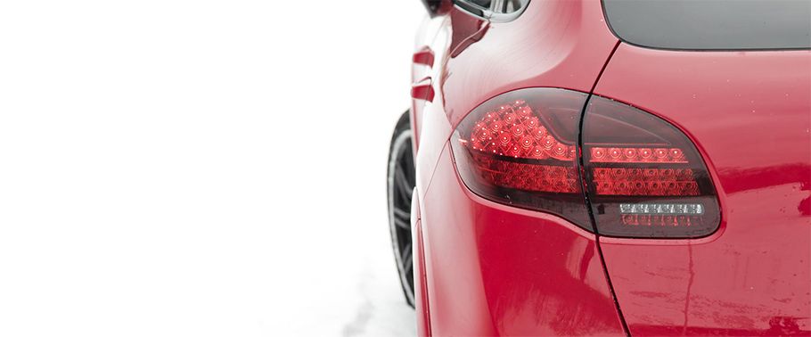 Cayenne GTS Tail light