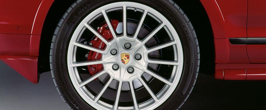 Cayenne GTS Wheel