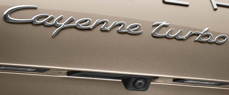 Porsche Cayenne Turbo