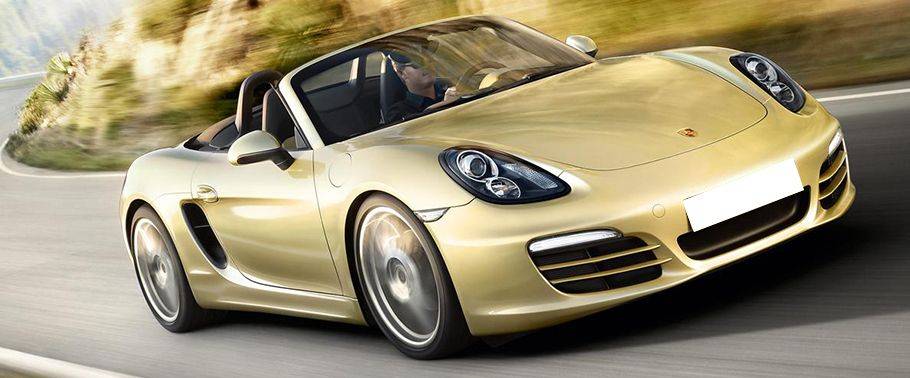 Porsche Boxster Philippines