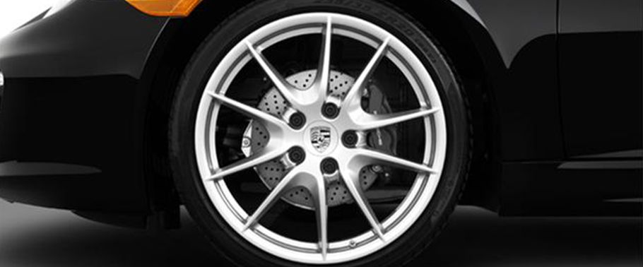 Boxster Wheel