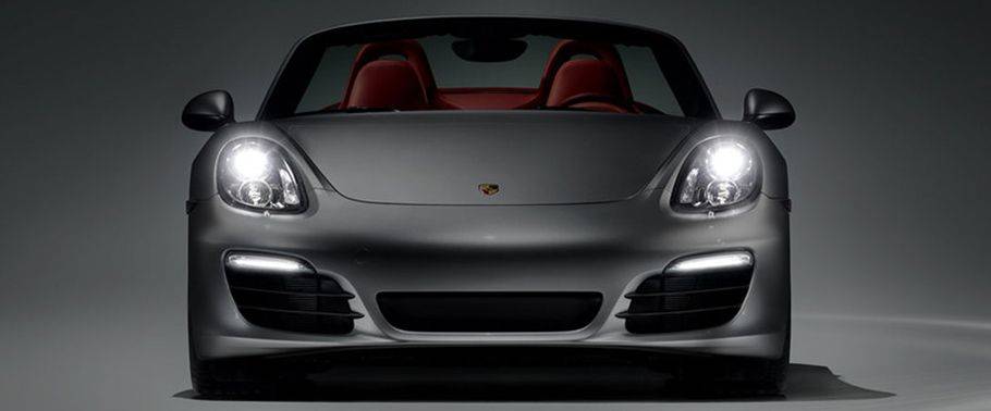 Porsche Boxster S Philippines