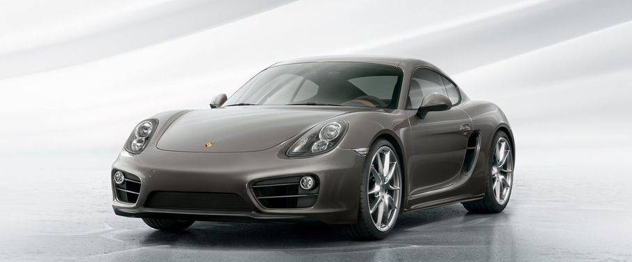 Porsche Cayman Philippines