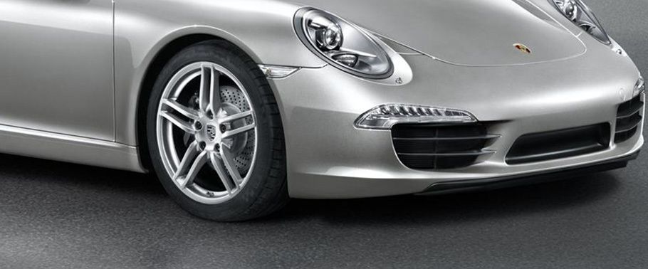 911 Carrera Front Fog Lamp 911 Carrera Front Fog Lamp