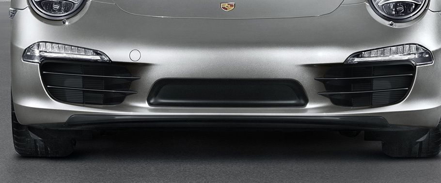 911 Carrera Grille View 911 Carrera Grille View