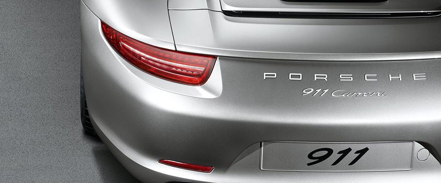 911 Carrera Tail light 911 Carrera Tail light