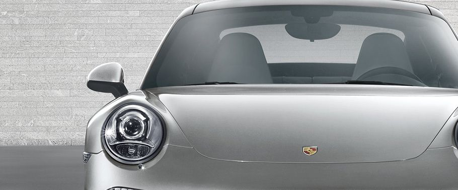 Porsche 911 Carrera Drivers Side Mirror Front Angle Porsche 911 Carrera Drivers Side Mirror Front Angle