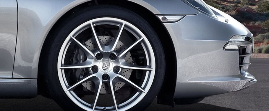 911 Carrera Wheel 911 Carrera Wheel