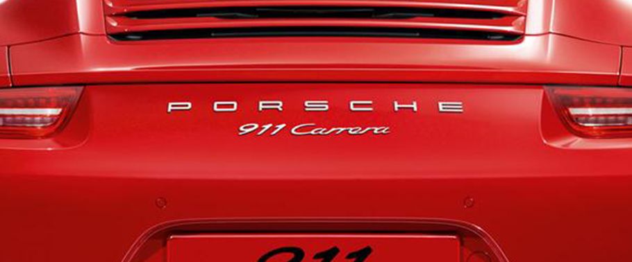 Porsche 911 Carrera Cabriolet