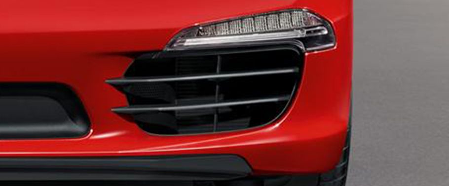 911 Carrera Cabriolet Front Fog Lamp