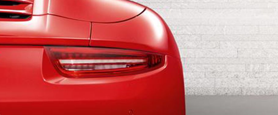 911 Carrera Cabriolet Tail light