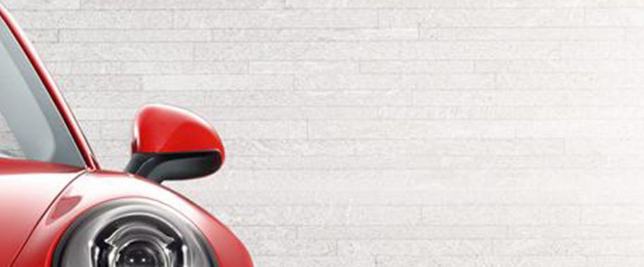 Porsche 911 Carrera Cabriolet Drivers Side Mirror Front Angle