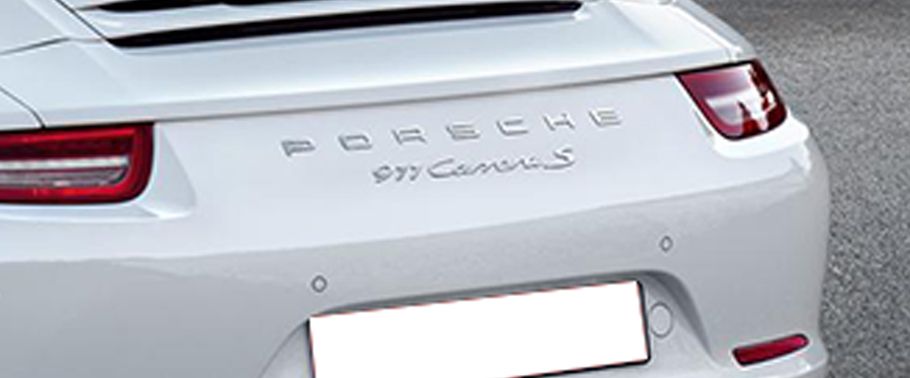 Porsche 911 Carrera S Cabriolet