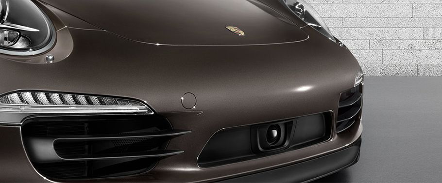 911 Carrera S Cabriolet Front Fog Lamp