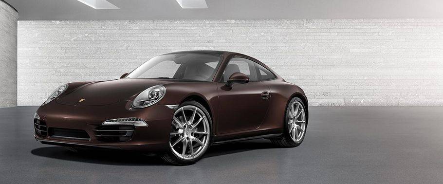 Porsche 911 Carrera 4 Philippines