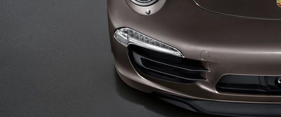 Porsche 911 Carrera 4S Front Fog Lamp 911 Carrera 4S Front Fog Lamp