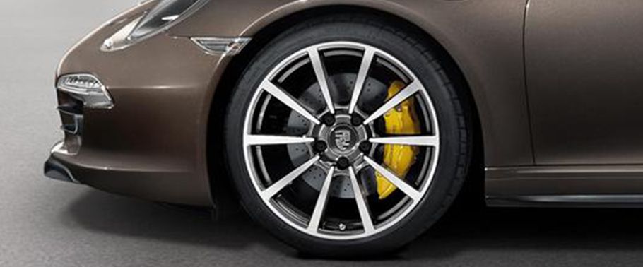 Porsche 911 Carrera 4S Wheel 911 Carrera 4S Wheel