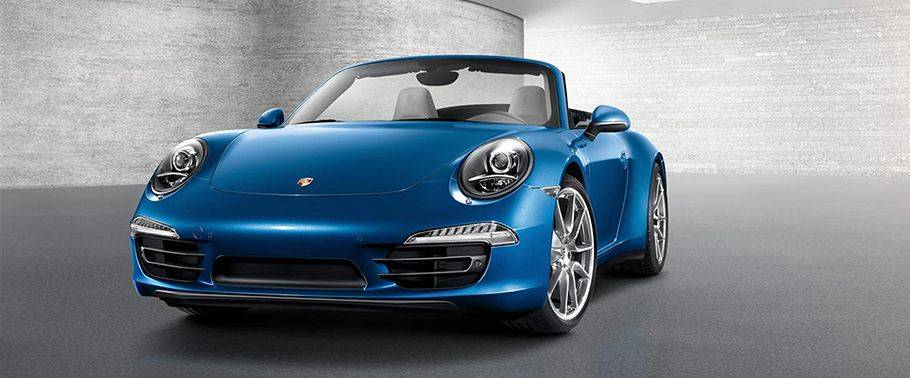 Porsche 911 Carrera 4 Cabriolet Philippines