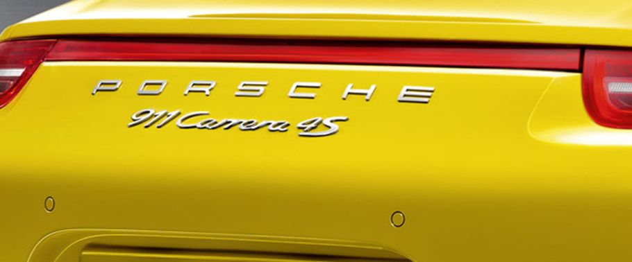 Porsche 911 Carrera 4S Cabriolet