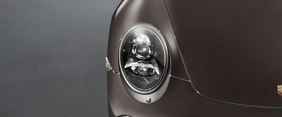 911 Carrera 4 GTS Cabriolet Headlight