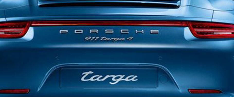 Porsche 911 Targa 4 Porsche 911 Targa 4