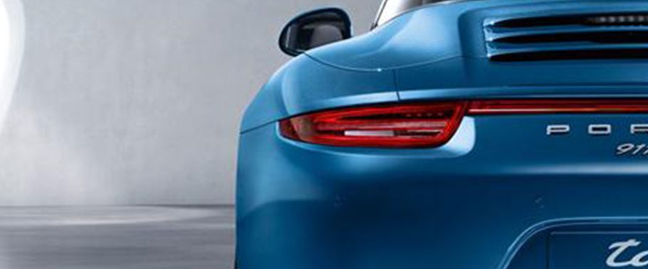 911 Targa 4 Tail light 911 Targa 4 Tail light