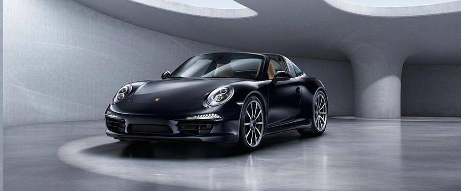 Porsche 911 Targa 4S Philippines