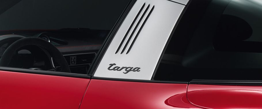 Porsche 911 Targa 4GTS