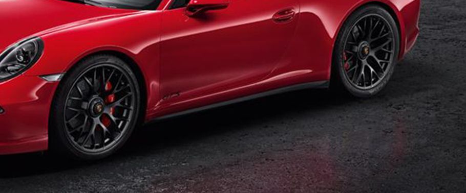 911 Targa 4GTS Wheel