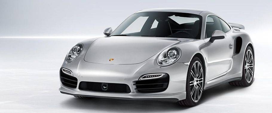 Porsche 911 Turbo Philippines