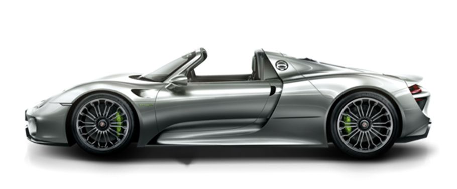 918 Spy Side view