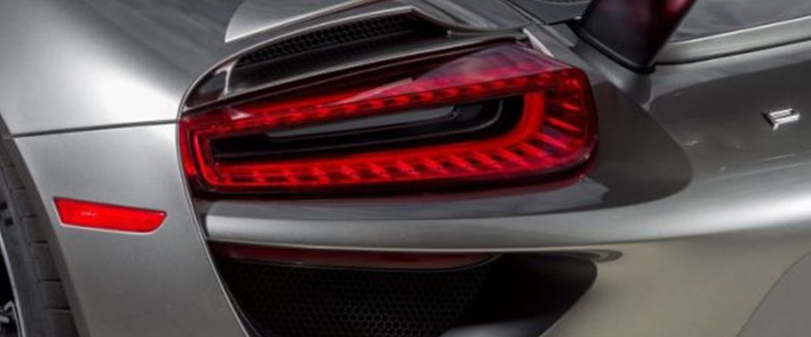 918 Spy Tail light