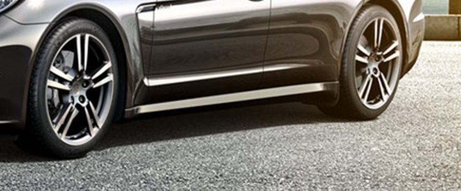 Panamera Diesel 250 hp Wheel