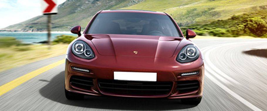 Porsche Panamera 4 Philippines