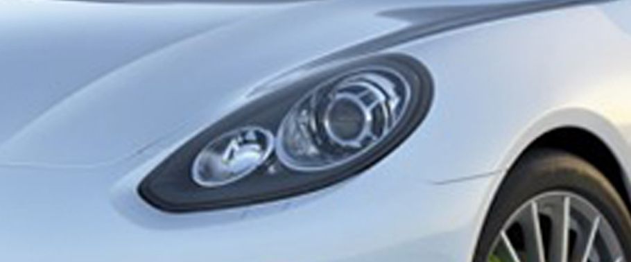 Panamera S E-Hybrid Headlight