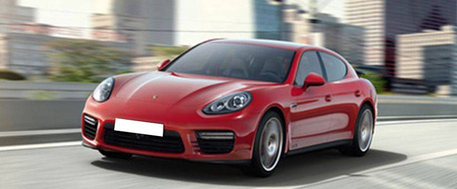 Porsche Panamera 4S Philippines