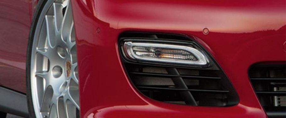 Panamera GTS Front Fog Lamp