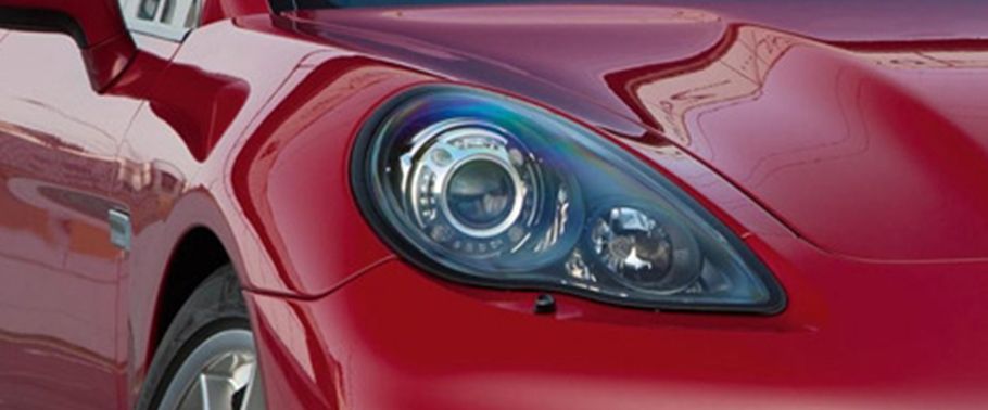 Panamera GTS Headlight