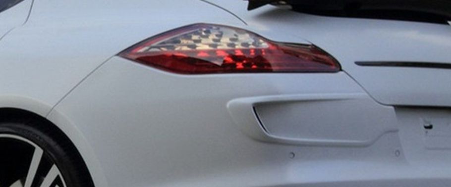 Panamera GTS Tail light