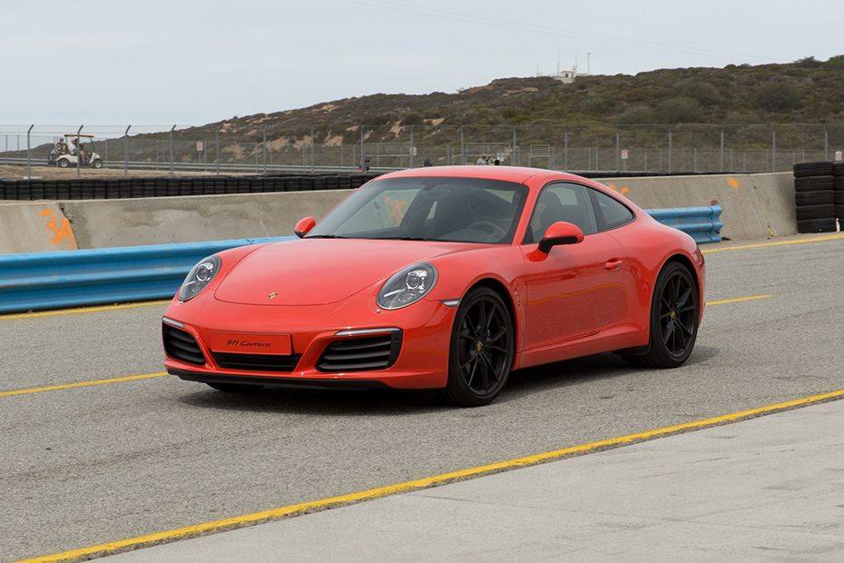 Porsche 991 Philippines