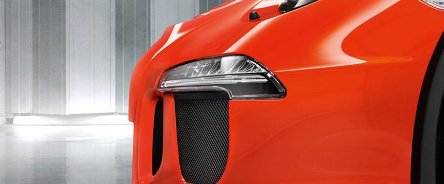 911 GT3 RS Front Fog Lamp